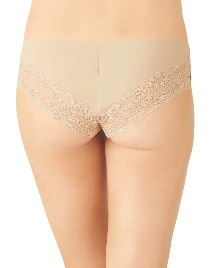 b.tempt'd by Wacoal B.Bare Cheeky Tanga 976367