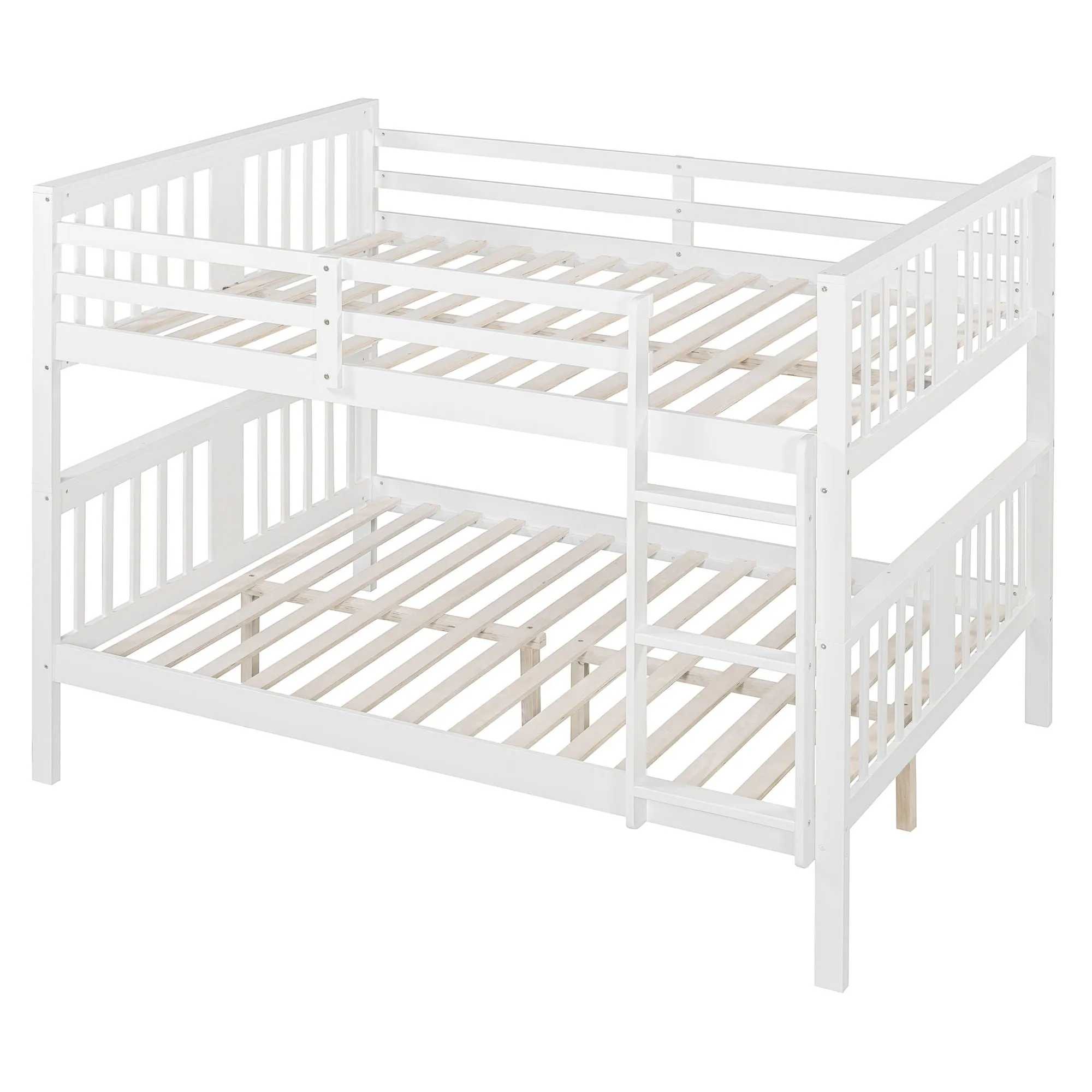 Bunk Bed With Ladder For Bedroom by Couch.com
