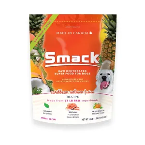 Caribbean-Salmon Fusion | B&B Co. | DOG
