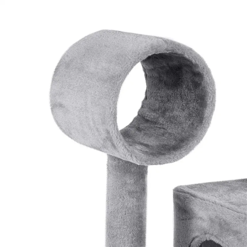 Cat Tree Bed Furniture Scratching Tower Post