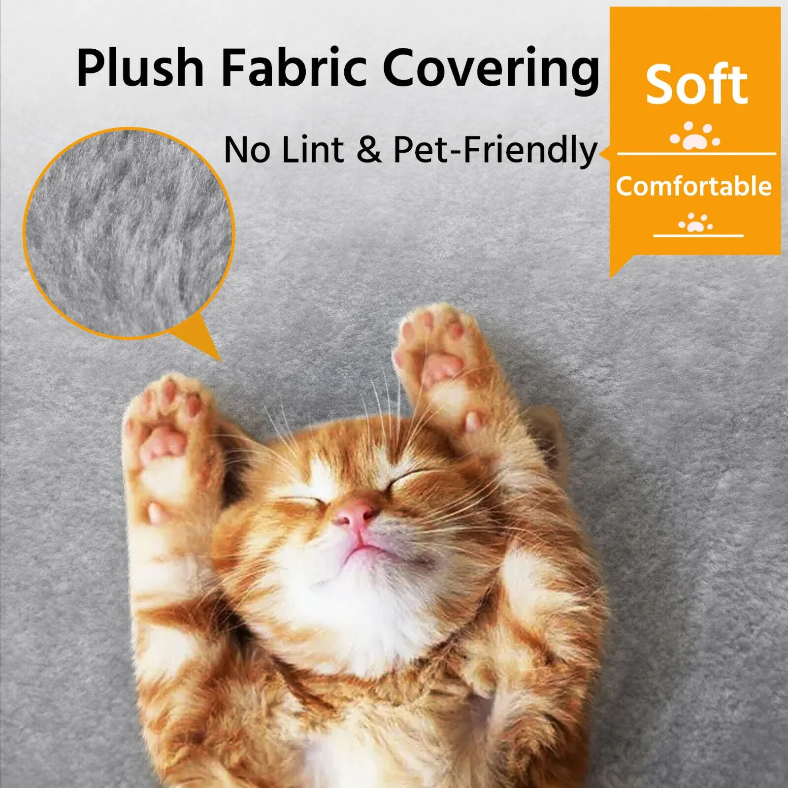 Cat Tree Bed Furniture Scratching Tower Post