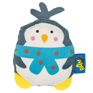 Christmas - BAM! Penguin - Cat Toy