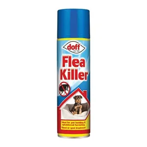 Doff Flea Killer Spray 200ml