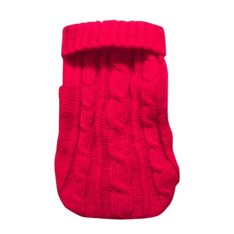 Dog Winter Sweaters
