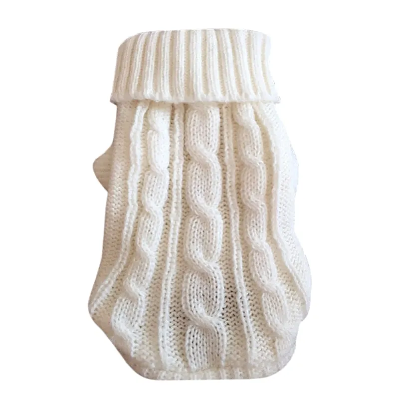 Dog Winter Sweaters