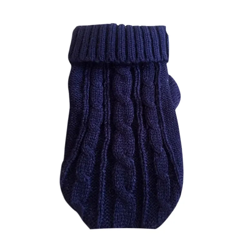 Dog Winter Sweaters