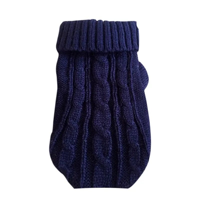 Dog Winter Sweaters