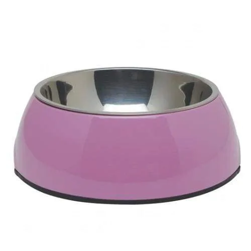 Dogit 2-in-1 Dog Dish (Small 350ml/11.8 fl oz) - 4 Colours