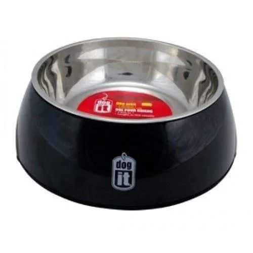 Dogit 2-in-1 Dog Dish (Small 350ml/11.8 fl oz) - 4 Colours