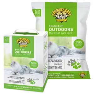 Dr. Elsey's - Touch of Outdoors Cat Litter