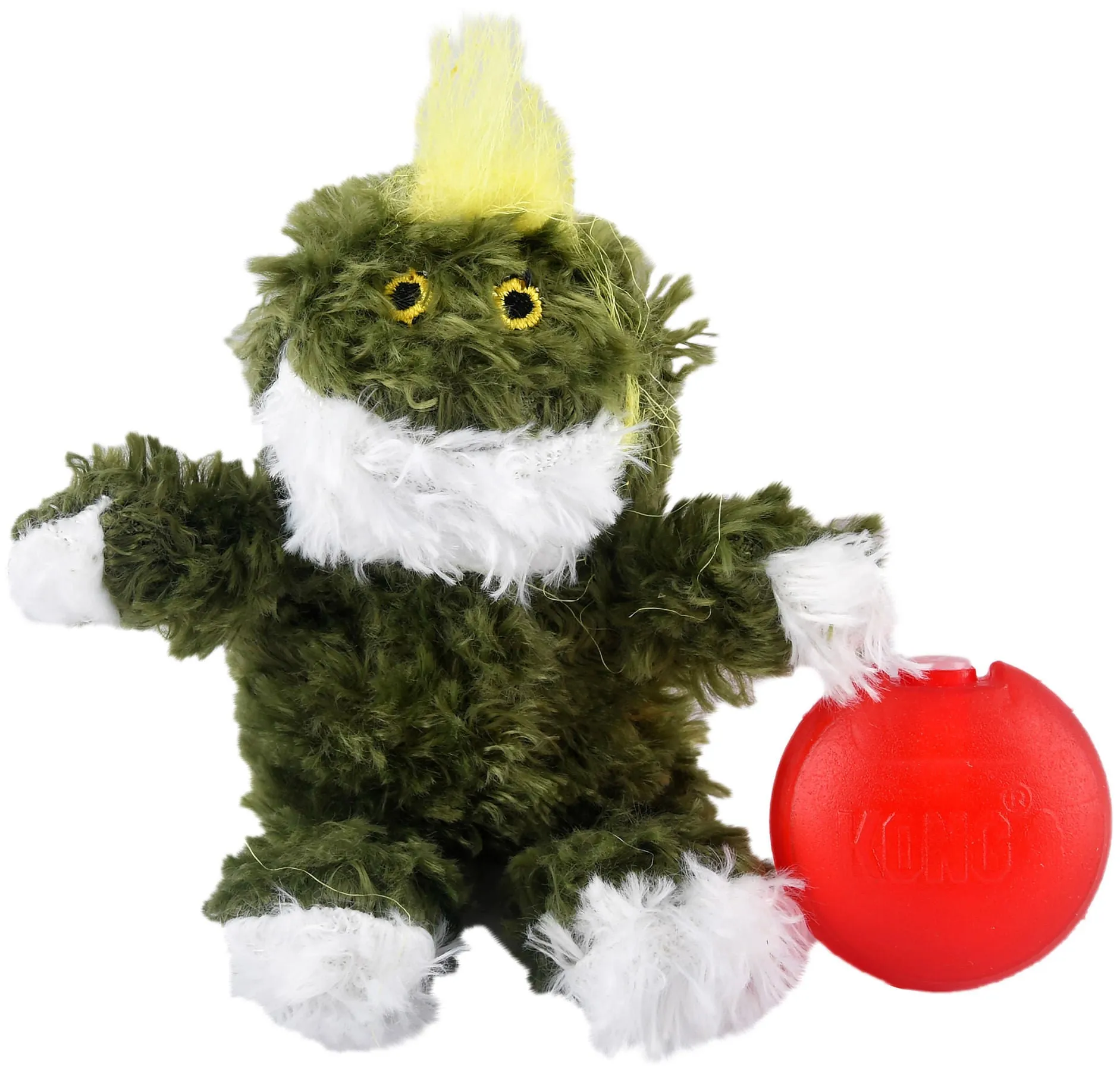 Dr. Noyz XSmall Plush Dog Toy