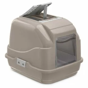 Easy Cat DARK GRAY Litter Box