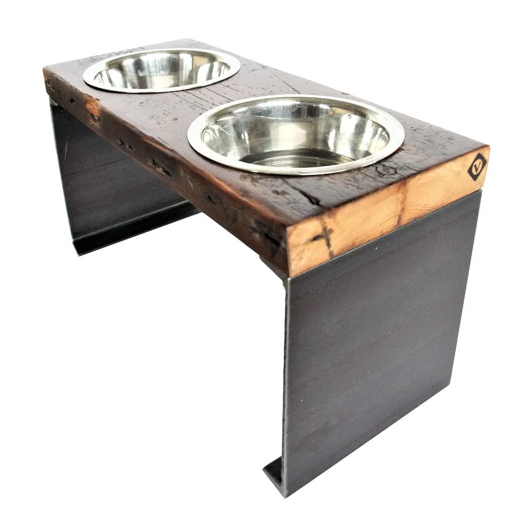 Elevated Dog Bowl : Large
