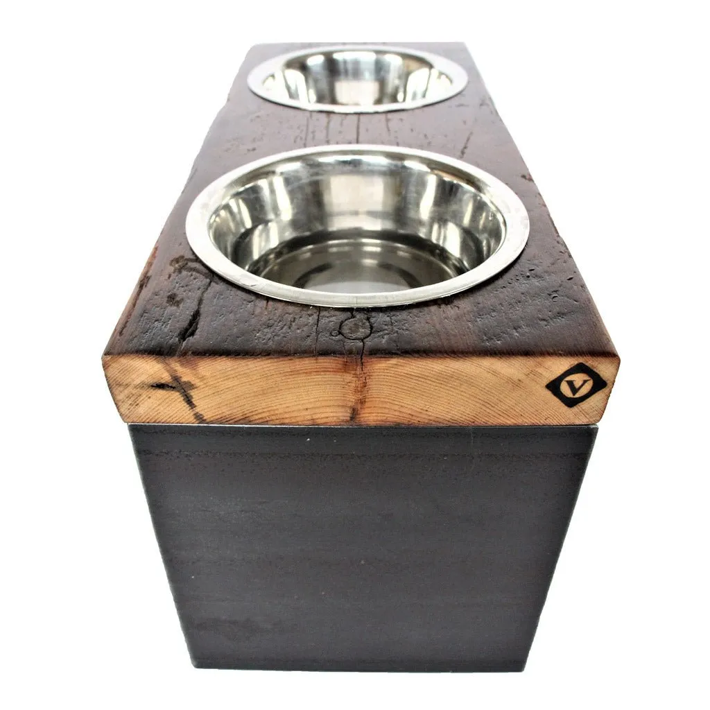 Elevated Dog Bowl : Large