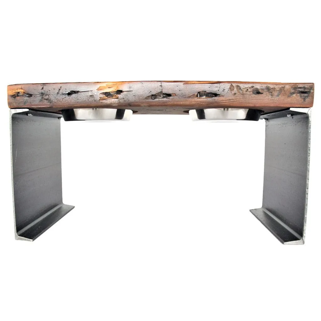 Elevated Dog Bowl : Large