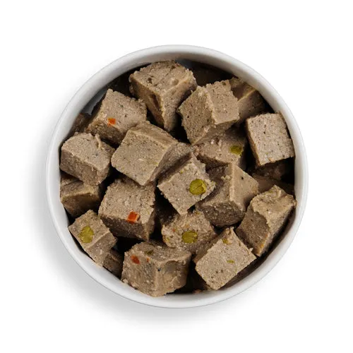 Forthglade | Grain Free Natural Complete Wet Dog Food Tray | Turkey with Sweet Potato & Vegetables - 395g