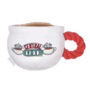 FRIENDS: Central Perk Coffee Plush Squeak Toy