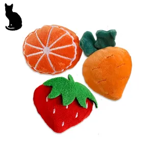 Fun With Food Catnip Cat Toys