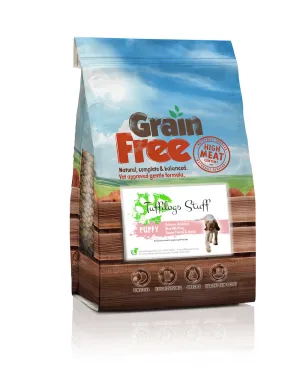 Grain Free Salmon, Haddock, Blue Whiting, Sweet Potato & Asparagus Puppy Dog Food