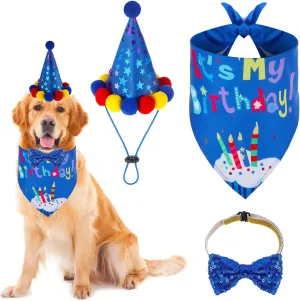 Grevosea ,It's My Birthday Dog 