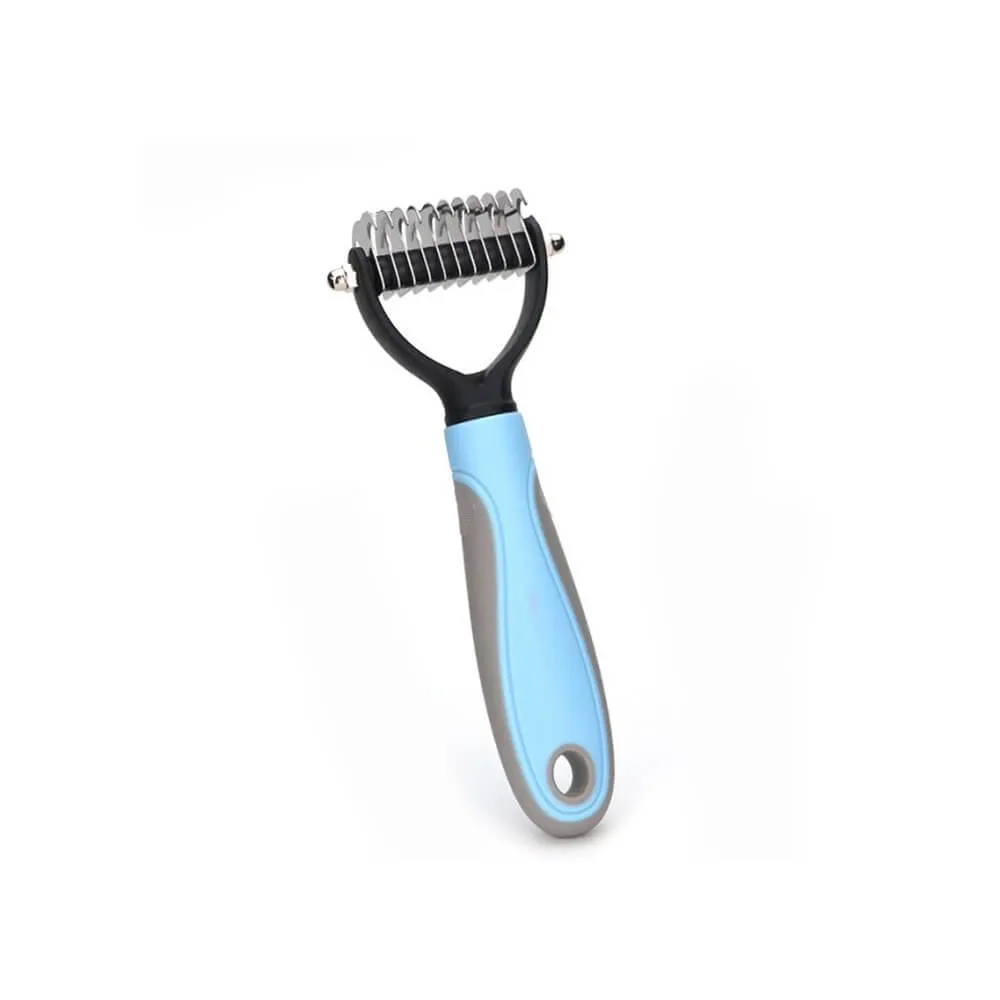 Hair Grooming Pet Safe Dematting Comb