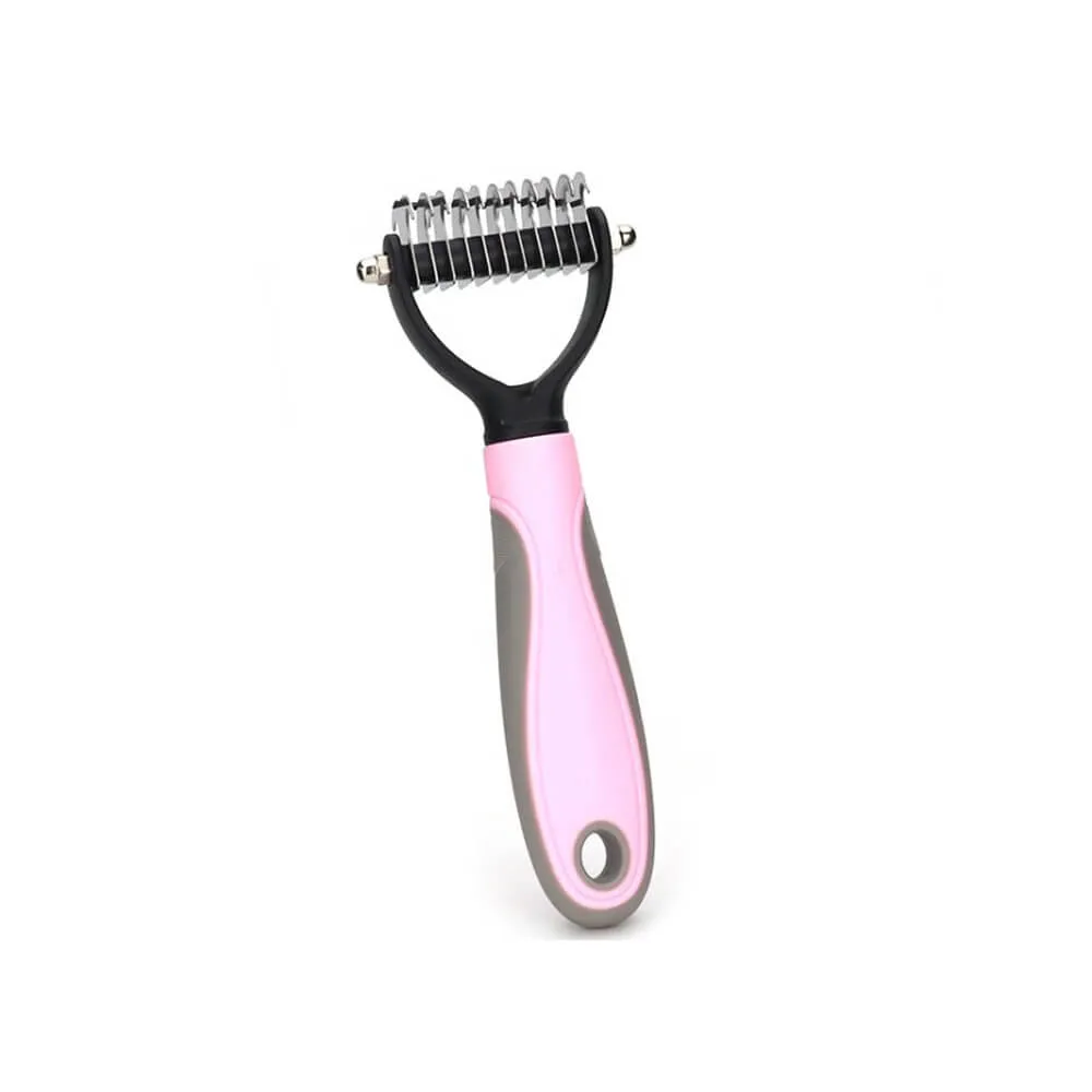 Hair Grooming Pet Safe Dematting Comb