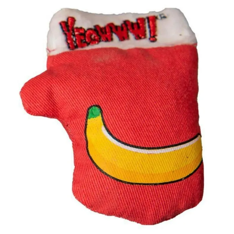 Kitten Mittens | Catnip Soft Toy by Yeowww!