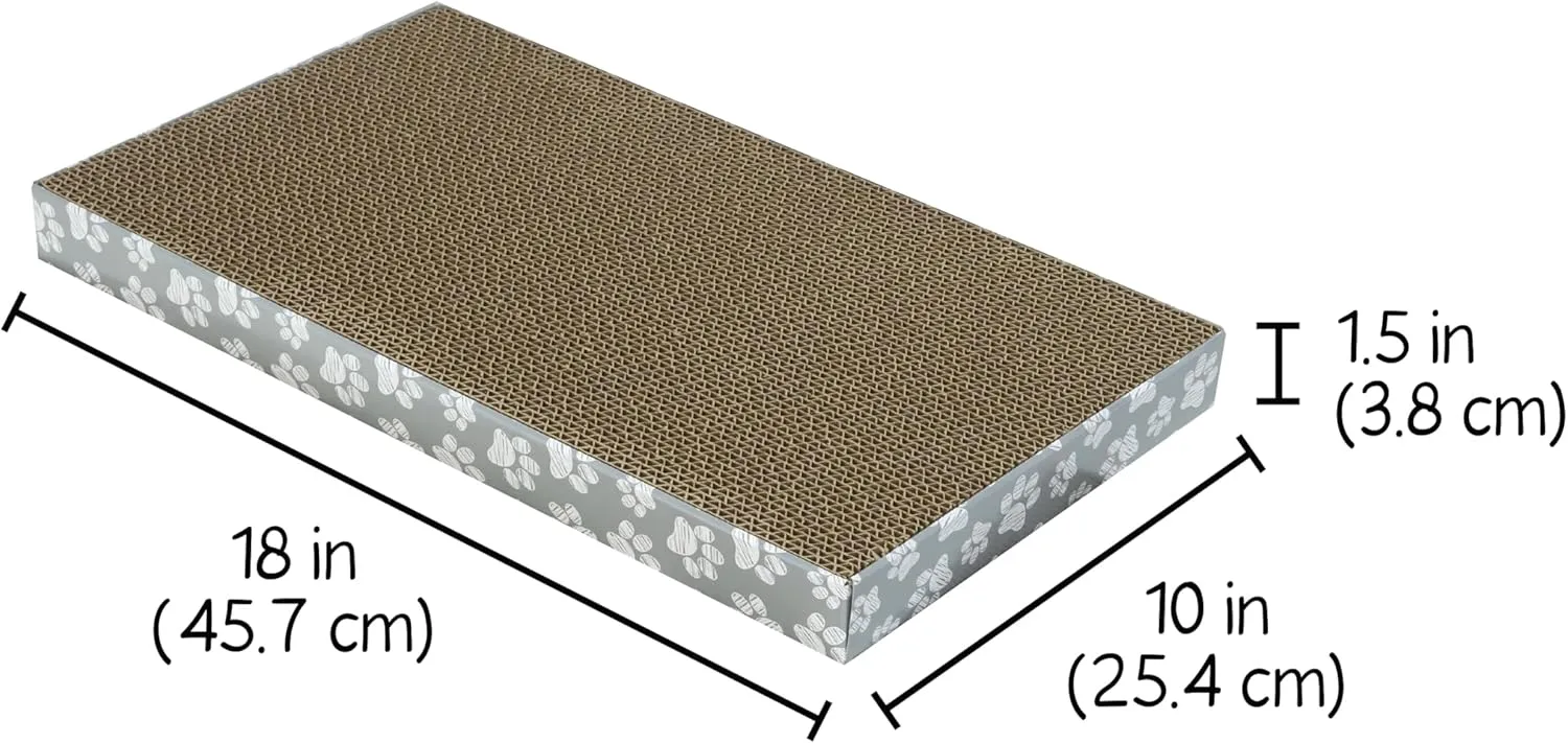 Kitty City XL Cat Scratchers (3-Pack)