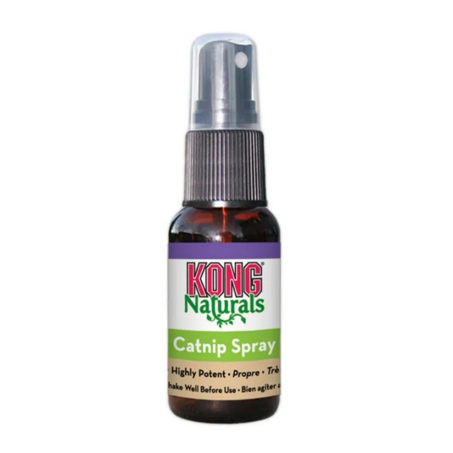 KONG Cat Naturals Catnip Spray