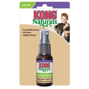 KONG Cat Naturals Catnip Spray