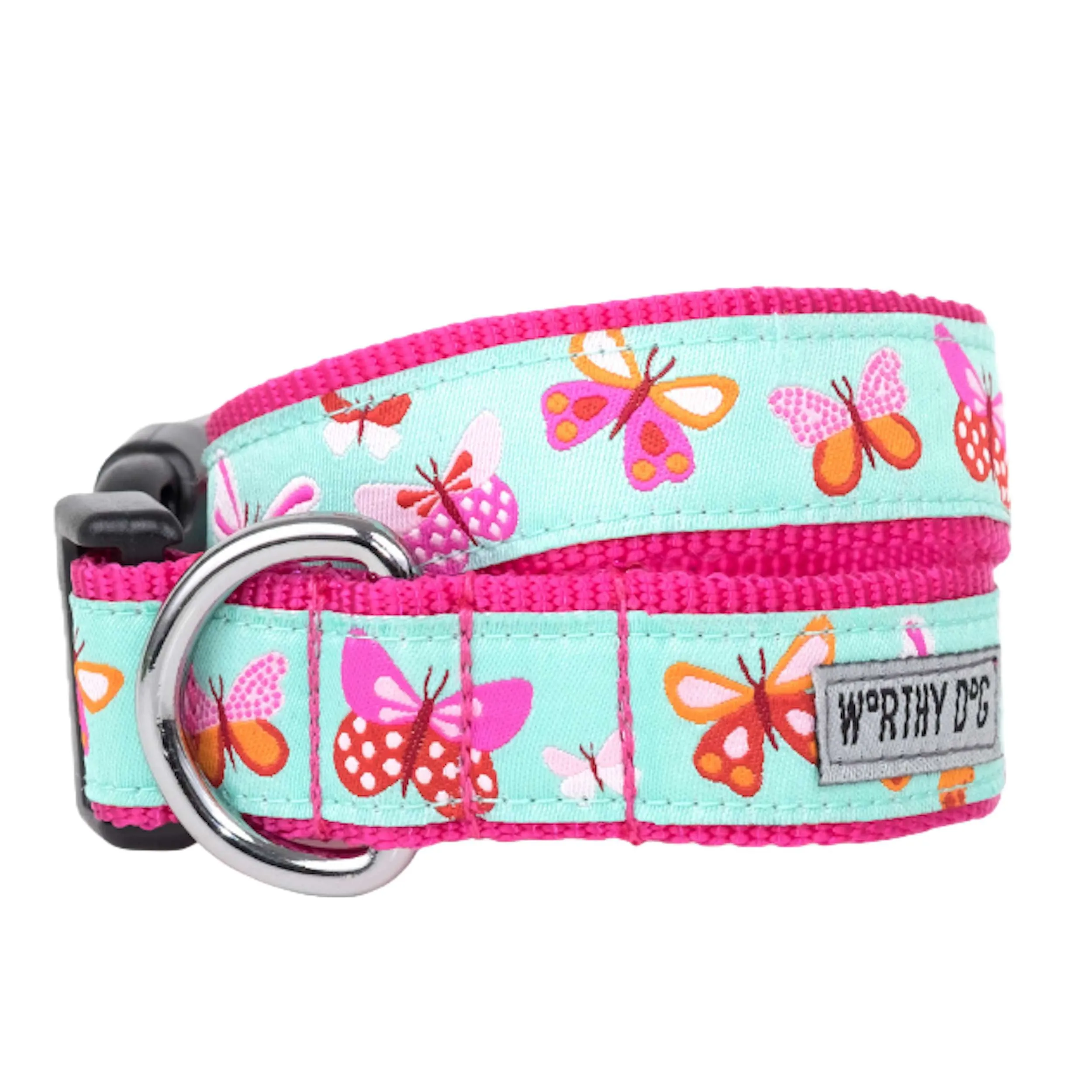 Leash | Butterflies