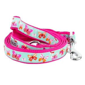 Leash | Butterflies