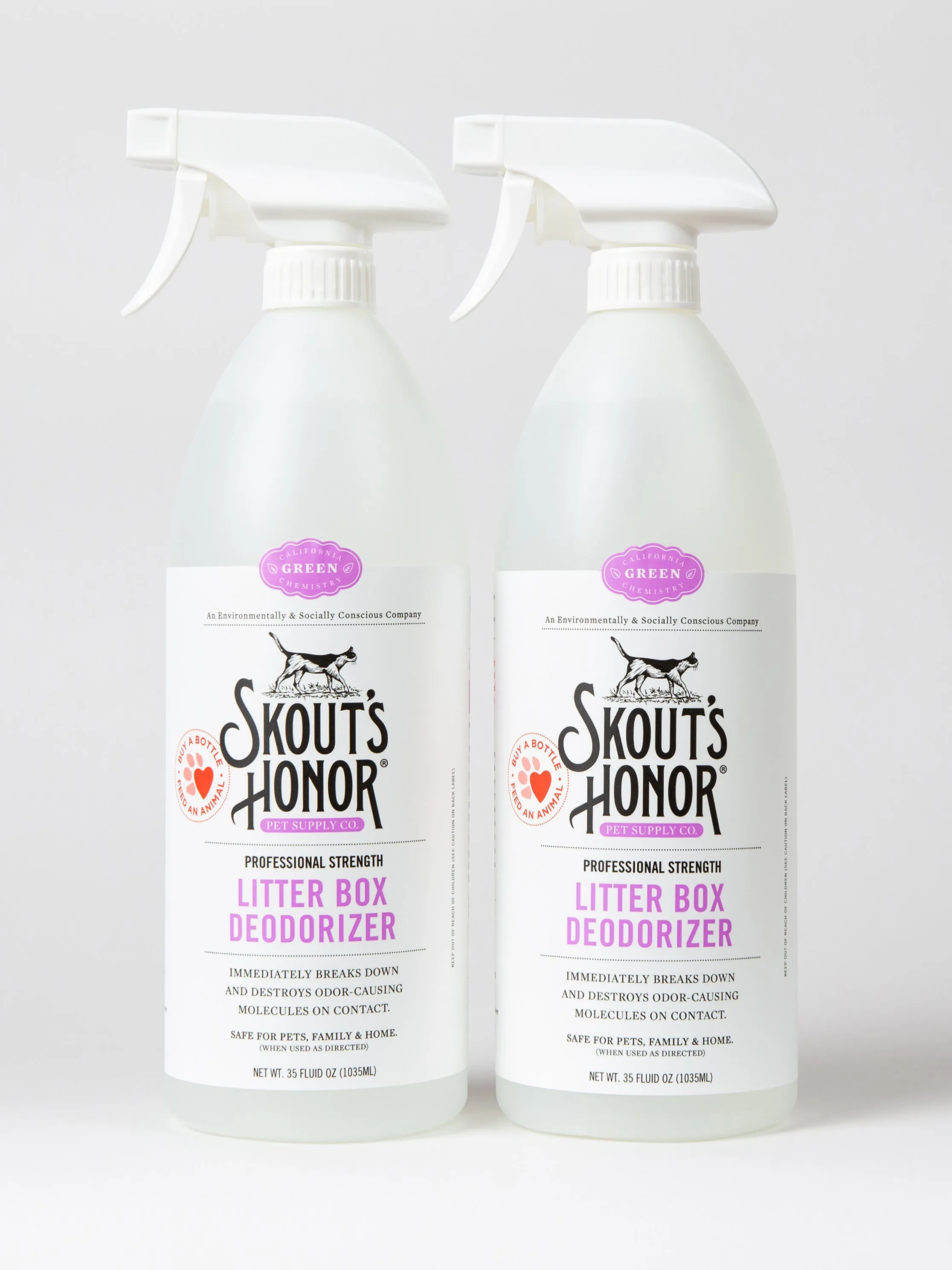 Litter Box Deodorizer