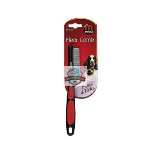 Mikki Flea Comb for Dogs Cats