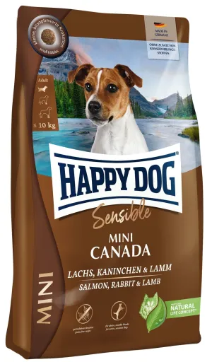 Mini Canada - Sensitive Dog