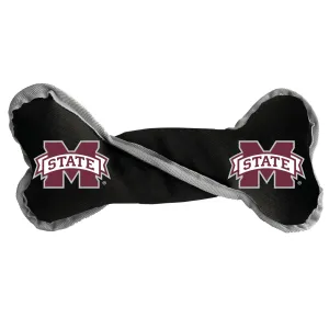 Mississippi State University Pet Tug Bone