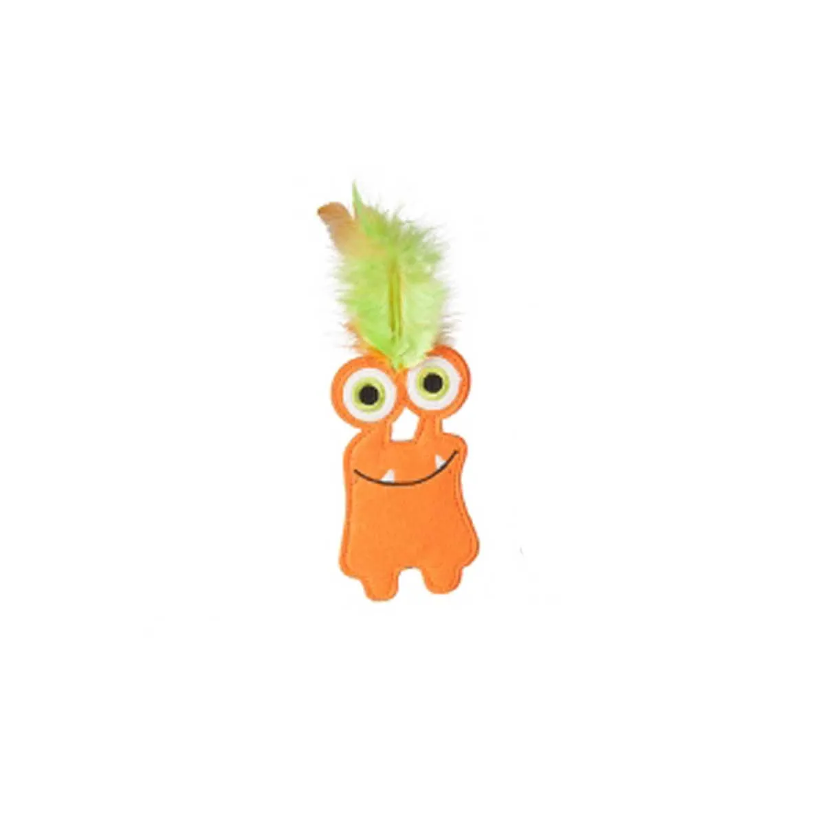 Monsters Catnip Toys in Multiply Colors