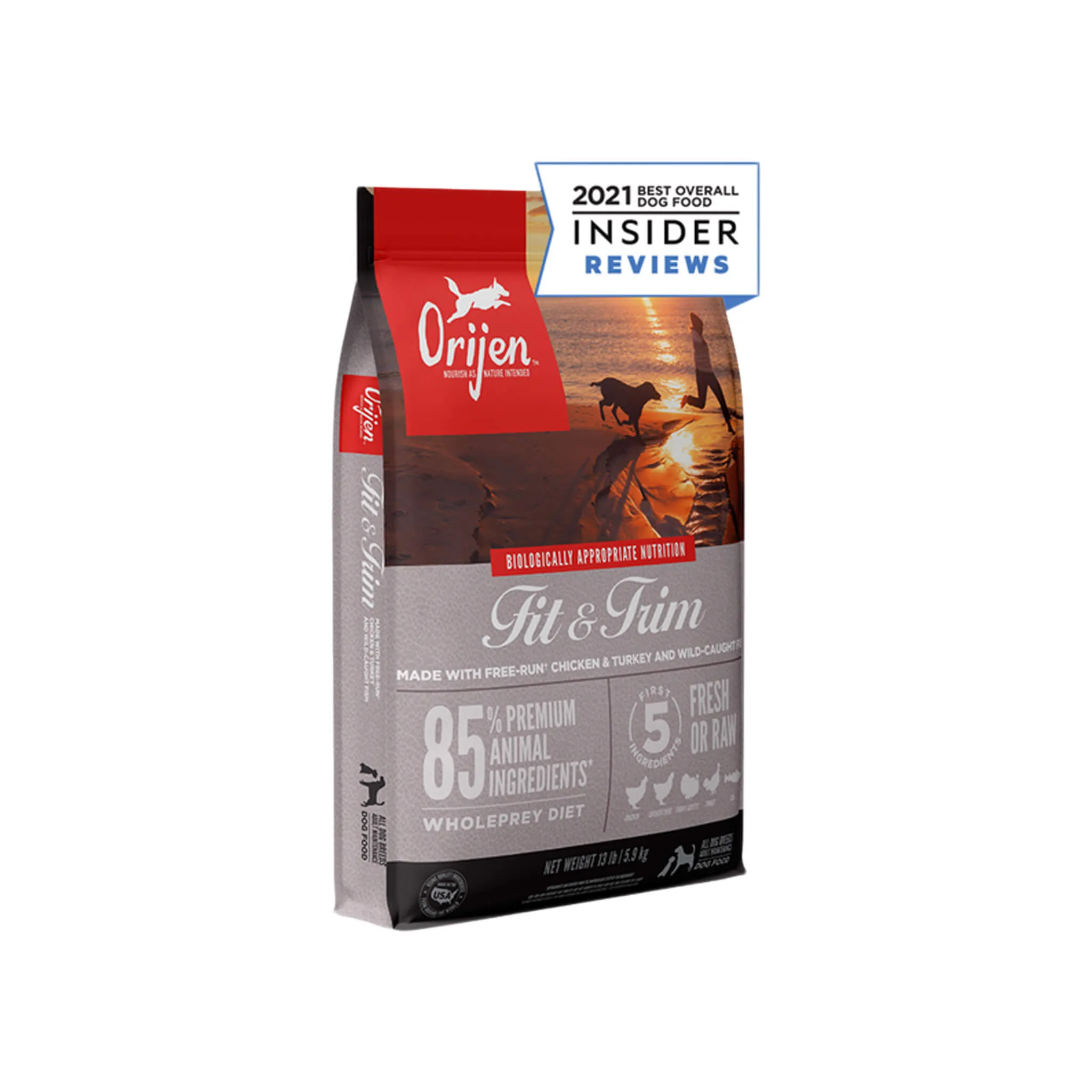 Orijen Grain-Free Dry Dog Food
