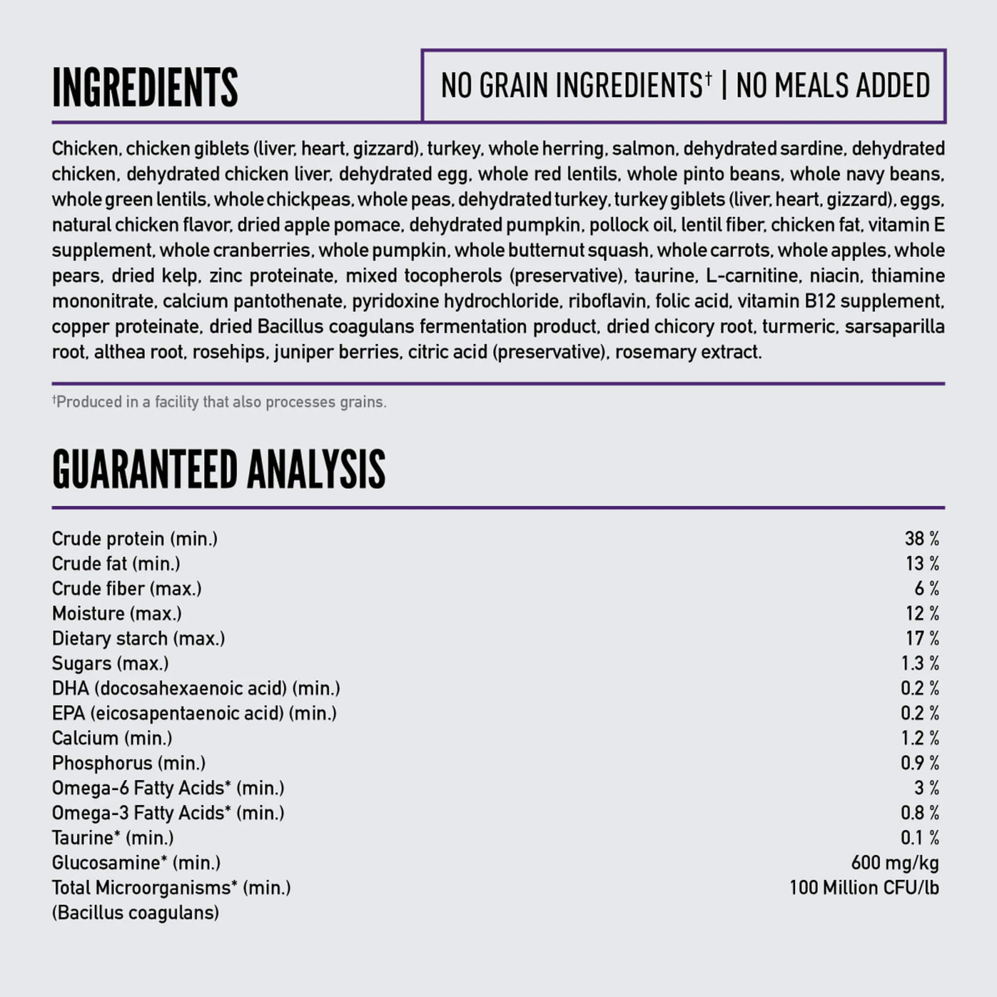 Orijen Grain-Free Dry Dog Food