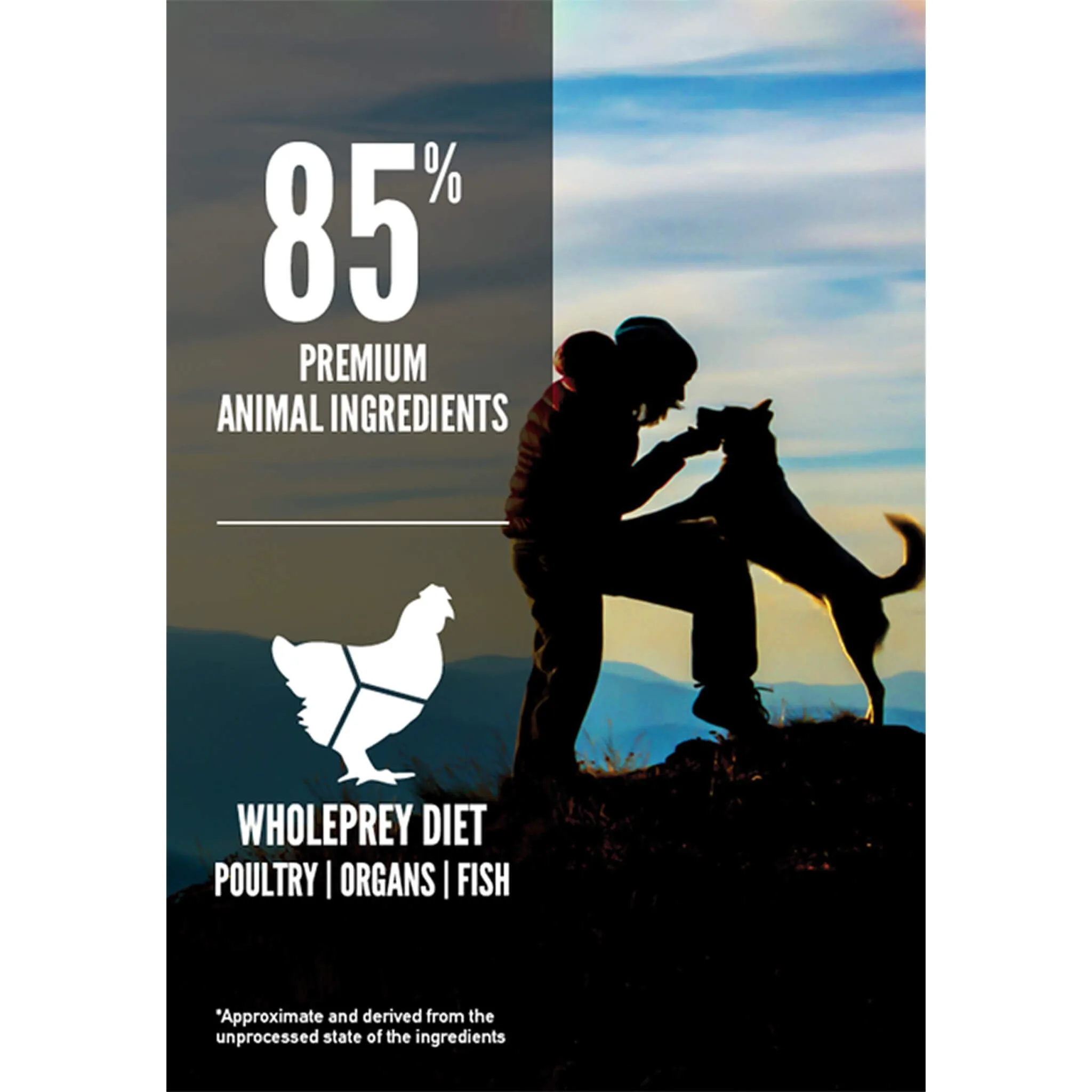Orijen Grain-Free Dry Dog Food