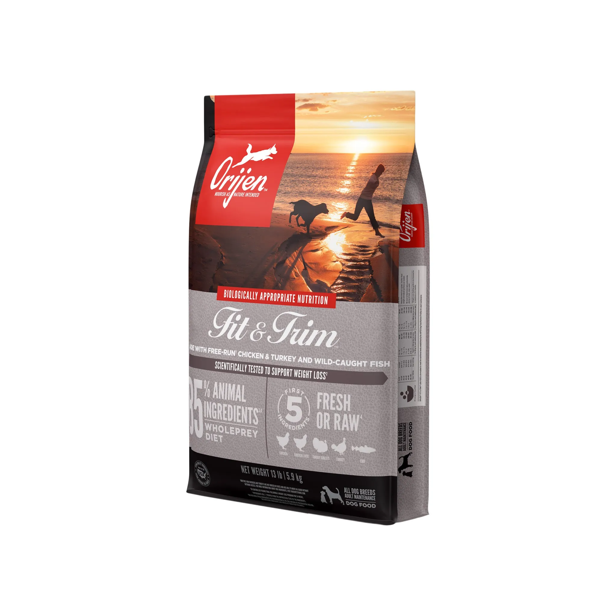 Orijen Grain-Free Dry Dog Food