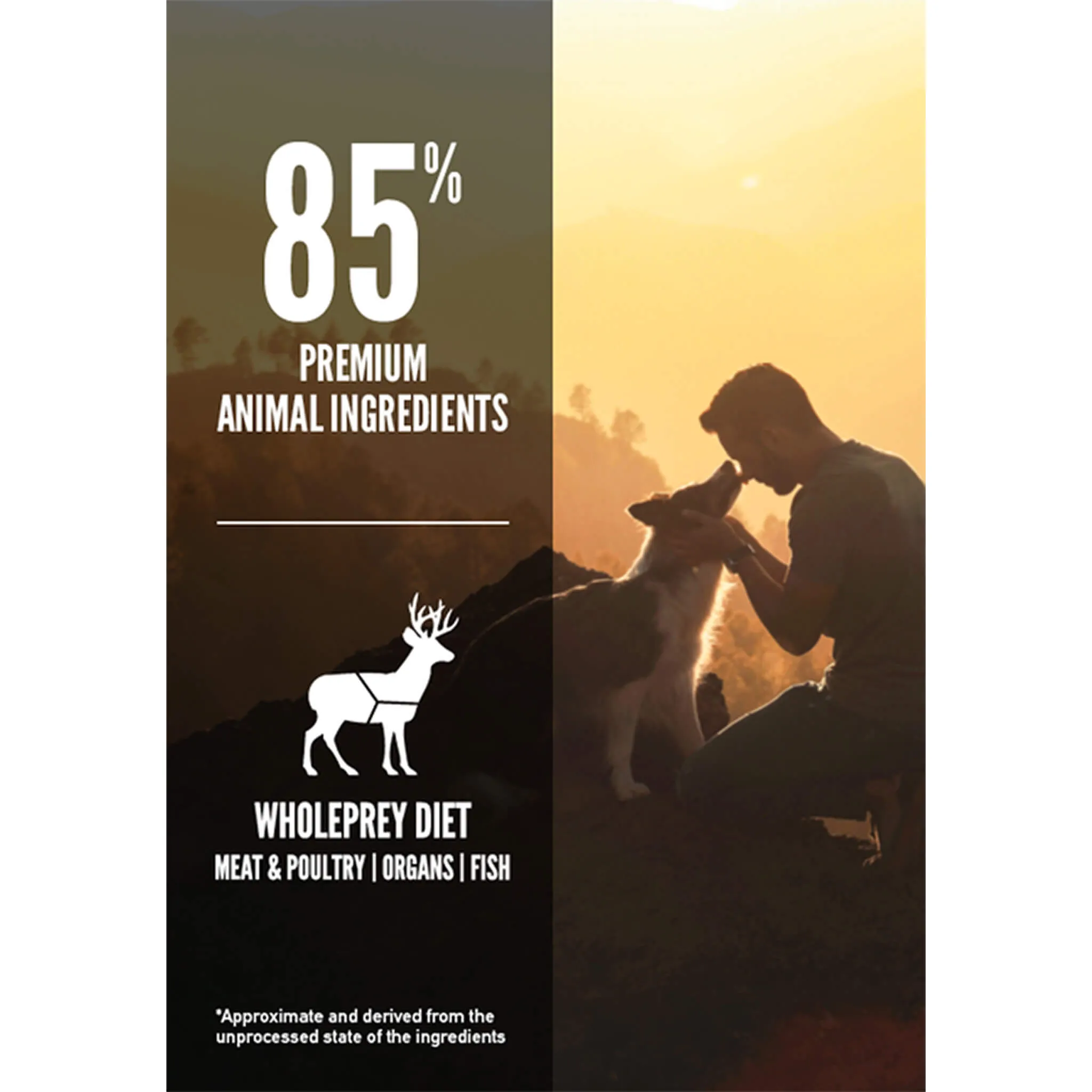 Orijen Grain-Free Dry Dog Food