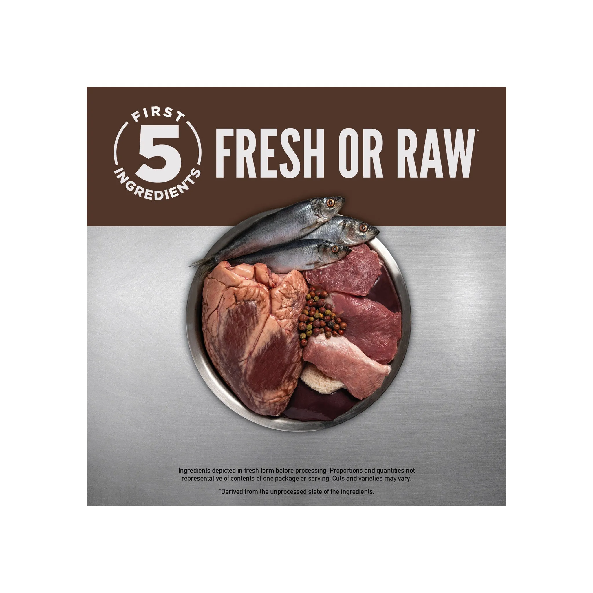 Orijen Grain-Free Dry Dog Food