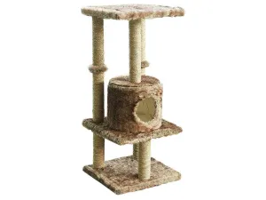 Pawise Kitty Hide N Seek 45X45X110Cm