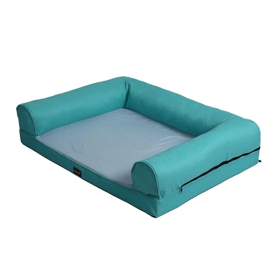 PaWz Cooling Dog Sofa Bed – Summer Pet Comfort