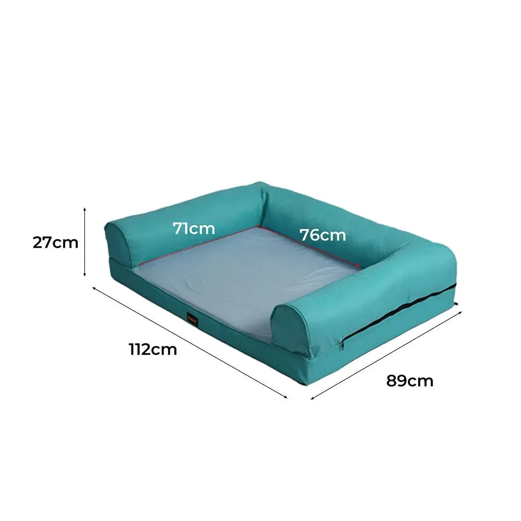 PaWz Cooling Dog Sofa Bed – Summer Pet Comfort