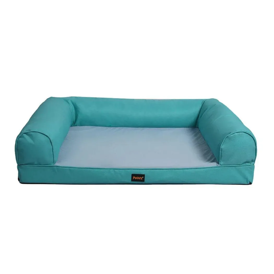 PaWz Cooling Dog Sofa Bed – Summer Pet Comfort