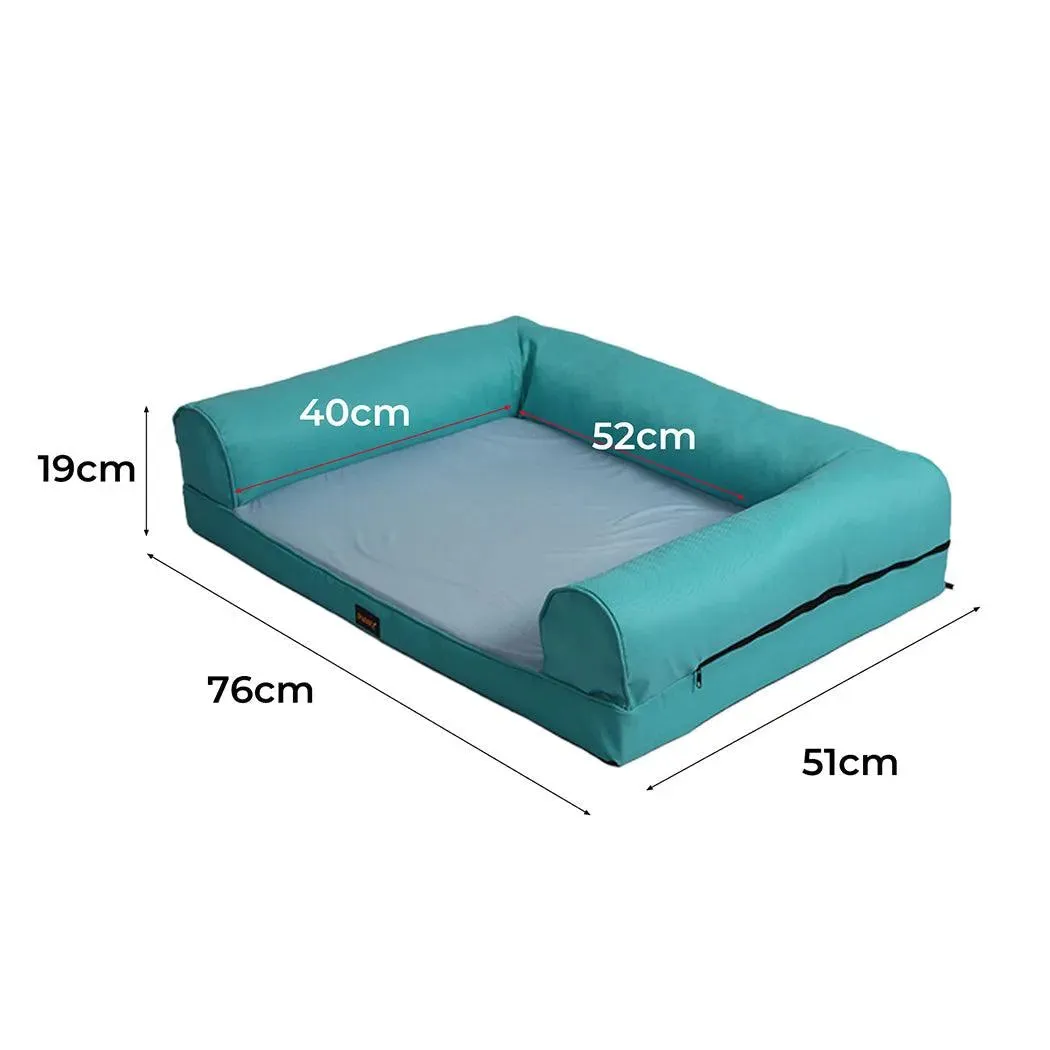 PaWz Cooling Dog Sofa Bed – Summer Pet Comfort