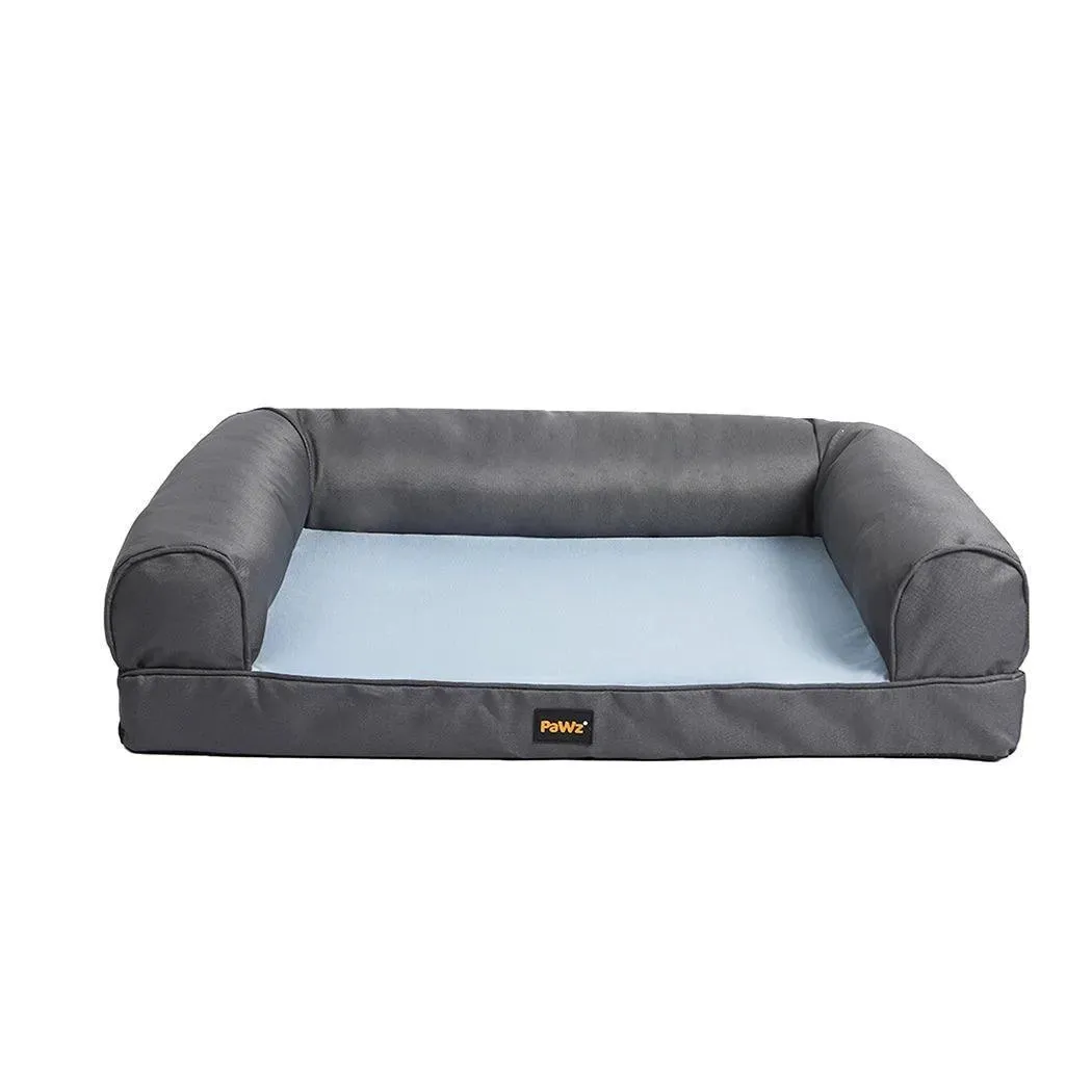 PaWz Cooling Dog Sofa Bed – Summer Pet Comfort