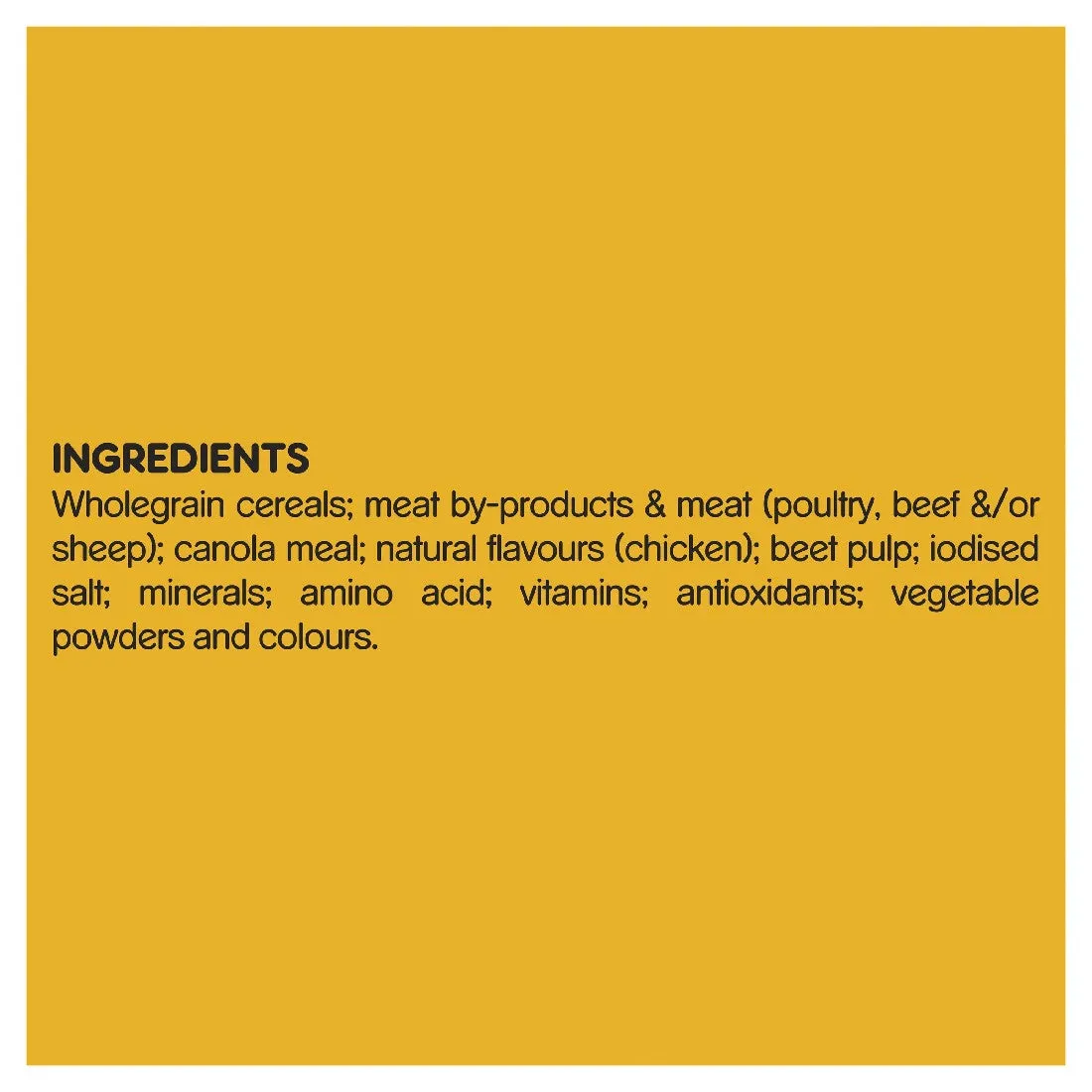 Pedigree Adult Dry Dog Food With Real Beef 20kg * Store Pick Up Or Local Delivery Only *